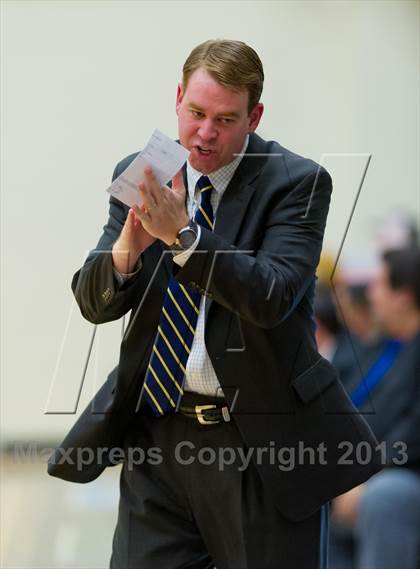 Thumbnail 2 in Alamo Heights vs. Lanier (Regional Quarterfinal) photogallery.