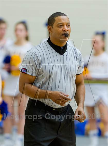 Thumbnail 3 in Alamo Heights vs. Lanier (Regional Quarterfinal) photogallery.