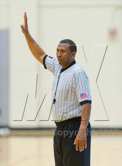 Thumbnail 2 in Alamo Heights vs. Lanier (Regional Quarterfinal) photogallery.