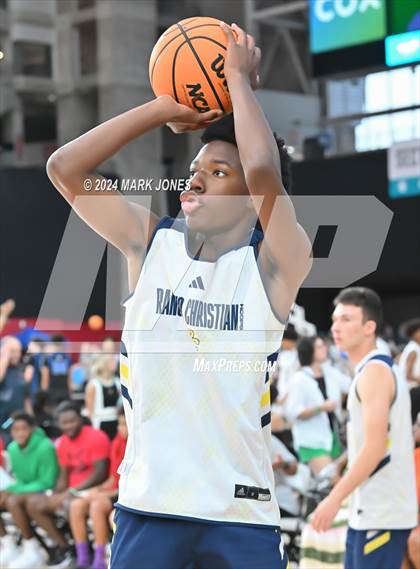 Thumbnail 2 in Ironwood vs. Rancho Christian (Section 7) photogallery.