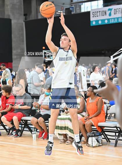 Thumbnail 1 in Ironwood vs. Rancho Christian (Section 7) photogallery.