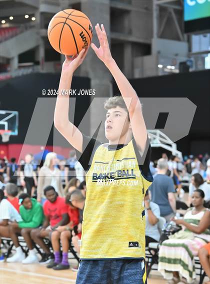 Thumbnail 2 in Ironwood vs. Rancho Christian (Section 7) photogallery.
