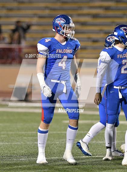 Thumbnail 2 in Benicia @ Christian Brothers (CIF SJS D3 Playoffs) photogallery.