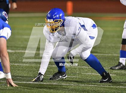 Thumbnail 2 in Benicia @ Christian Brothers (CIF SJS D3 Playoffs) photogallery.