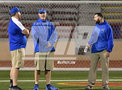 Thumbnail 3 in Benicia @ Christian Brothers (CIF SJS D3 Playoffs) photogallery.