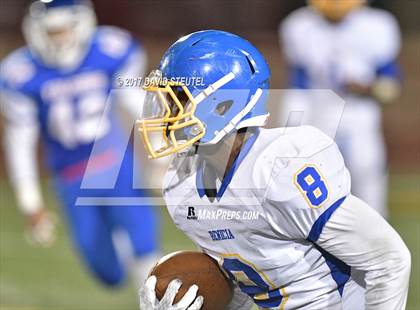 Thumbnail 1 in Benicia @ Christian Brothers (CIF SJS D3 Playoffs) photogallery.