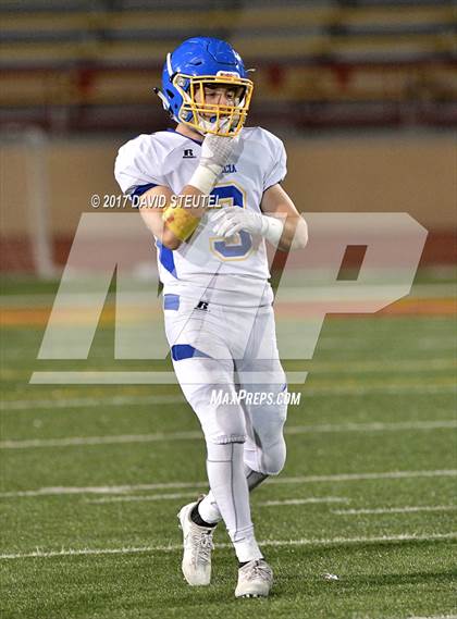 Thumbnail 2 in Benicia @ Christian Brothers (CIF SJS D3 Playoffs) photogallery.