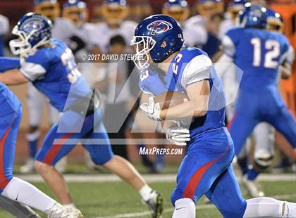 Thumbnail 2 in Benicia @ Christian Brothers (CIF SJS D3 Playoffs) photogallery.