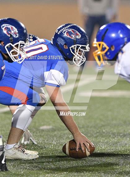 Thumbnail 2 in Benicia @ Christian Brothers (CIF SJS D3 Playoffs) photogallery.