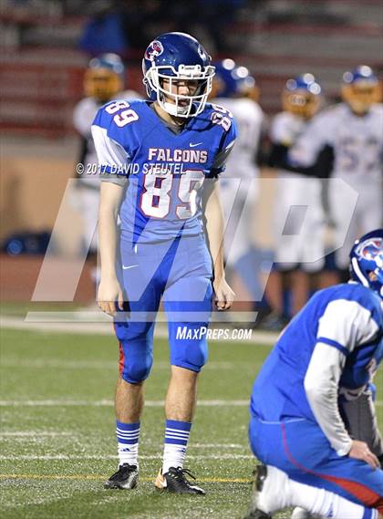 Thumbnail 2 in Benicia @ Christian Brothers (CIF SJS D3 Playoffs) photogallery.