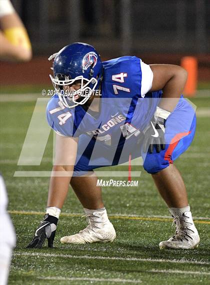Thumbnail 3 in Benicia @ Christian Brothers (CIF SJS D3 Playoffs) photogallery.