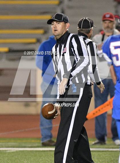 Thumbnail 2 in Benicia @ Christian Brothers (CIF SJS D3 Playoffs) photogallery.