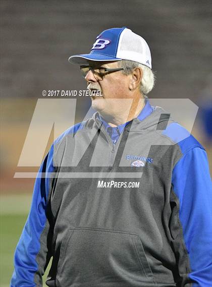 Thumbnail 3 in Benicia @ Christian Brothers (CIF SJS D3 Playoffs) photogallery.