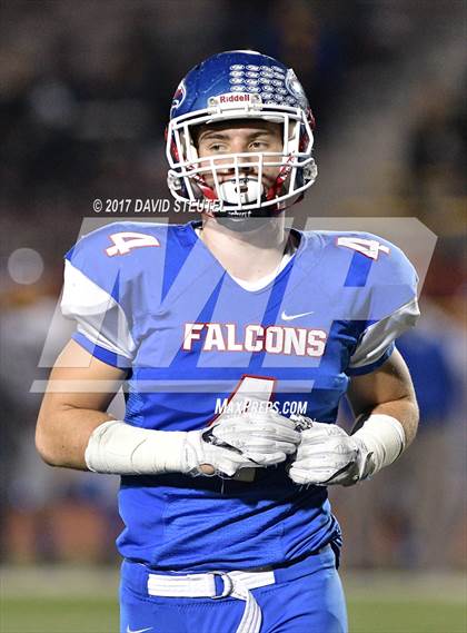 Thumbnail 3 in Benicia @ Christian Brothers (CIF SJS D3 Playoffs) photogallery.