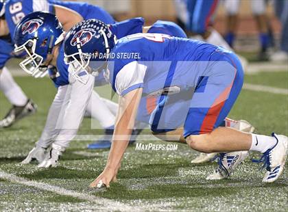 Thumbnail 2 in Benicia @ Christian Brothers (CIF SJS D3 Playoffs) photogallery.
