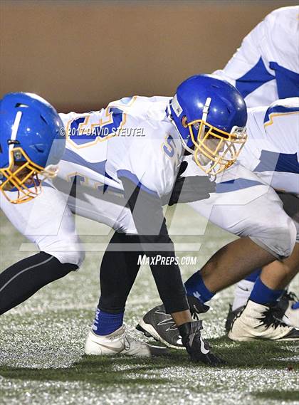 Thumbnail 2 in Benicia @ Christian Brothers (CIF SJS D3 Playoffs) photogallery.