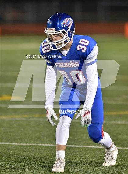Thumbnail 3 in Benicia @ Christian Brothers (CIF SJS D3 Playoffs) photogallery.