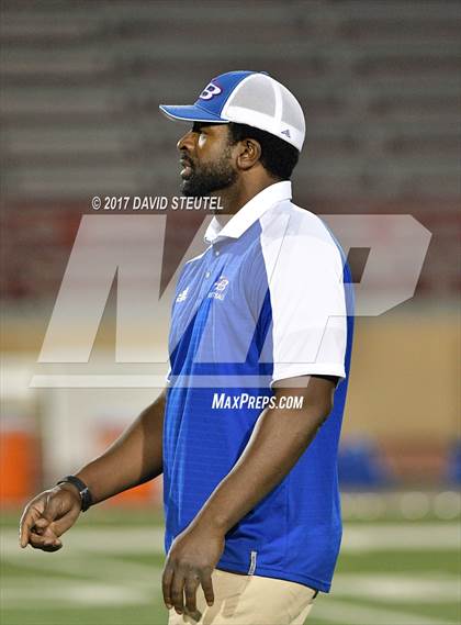 Thumbnail 2 in Benicia @ Christian Brothers (CIF SJS D3 Playoffs) photogallery.