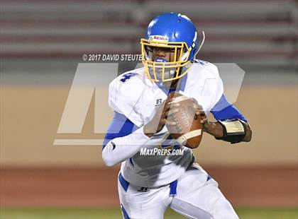 Thumbnail 3 in Benicia @ Christian Brothers (CIF SJS D3 Playoffs) photogallery.