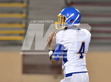 Thumbnail 1 in Benicia @ Christian Brothers (CIF SJS D3 Playoffs) photogallery.