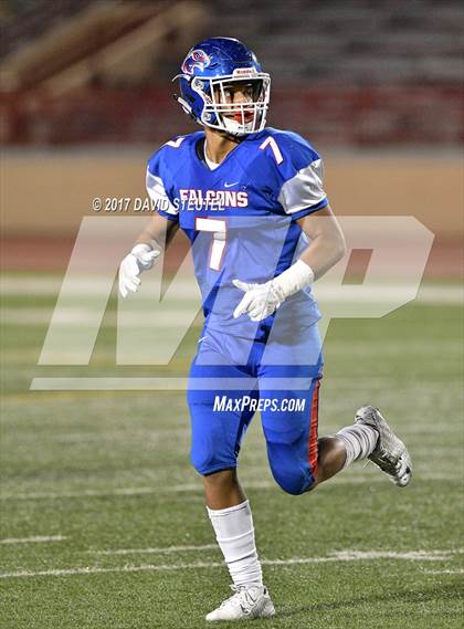 Thumbnail 3 in Benicia @ Christian Brothers (CIF SJS D3 Playoffs) photogallery.