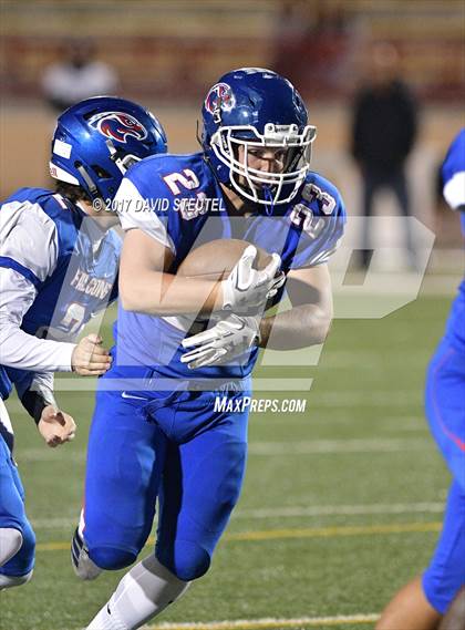 Thumbnail 2 in Benicia @ Christian Brothers (CIF SJS D3 Playoffs) photogallery.