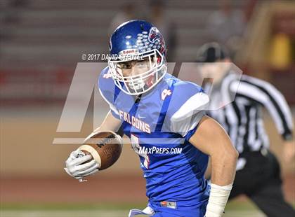 Thumbnail 2 in Benicia @ Christian Brothers (CIF SJS D3 Playoffs) photogallery.