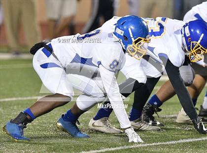 Thumbnail 3 in Benicia @ Christian Brothers (CIF SJS D3 Playoffs) photogallery.