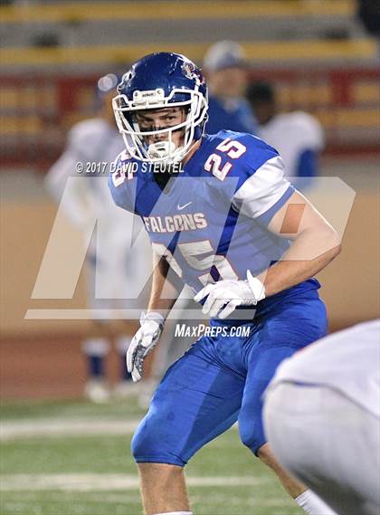 Thumbnail 3 in Benicia @ Christian Brothers (CIF SJS D3 Playoffs) photogallery.