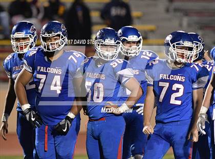 Thumbnail 1 in Benicia @ Christian Brothers (CIF SJS D3 Playoffs) photogallery.