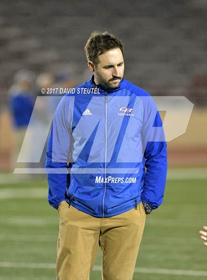 Thumbnail 2 in Benicia @ Christian Brothers (CIF SJS D3 Playoffs) photogallery.