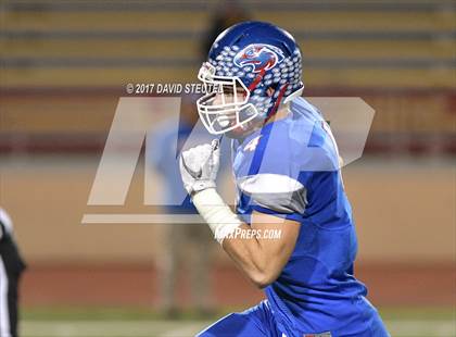 Thumbnail 3 in Benicia @ Christian Brothers (CIF SJS D3 Playoffs) photogallery.