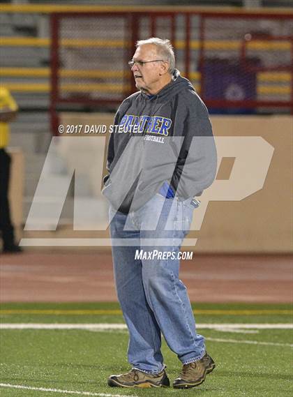 Thumbnail 2 in Benicia @ Christian Brothers (CIF SJS D3 Playoffs) photogallery.