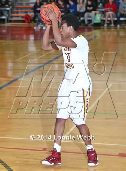 Thumbnail 3 in Kelowna vs Mt. Vernon (REB Invitational) photogallery.