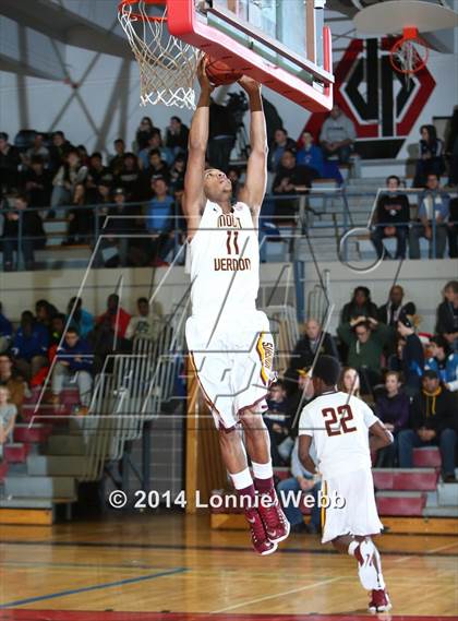 Thumbnail 2 in Kelowna vs Mt. Vernon (REB Invitational) photogallery.