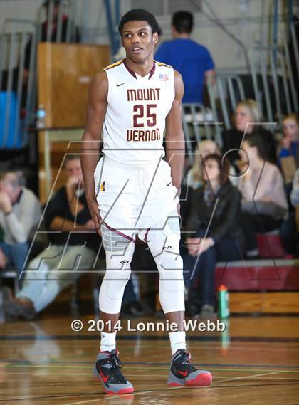 Thumbnail 2 in Kelowna vs Mt. Vernon (REB Invitational) photogallery.