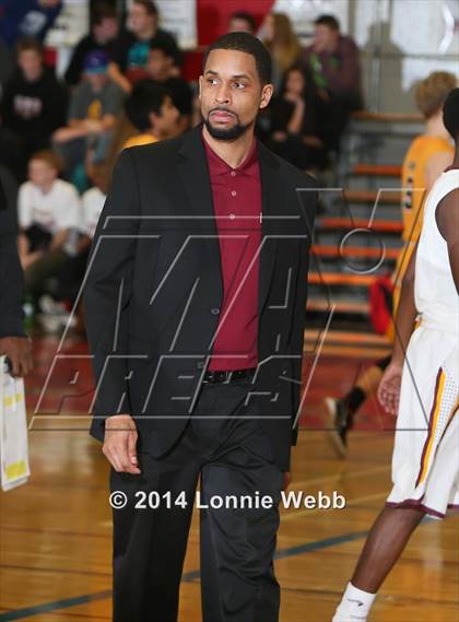 Thumbnail 3 in Kelowna vs Mt. Vernon (REB Invitational) photogallery.