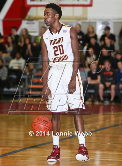 Thumbnail 2 in Kelowna vs Mt. Vernon (REB Invitational) photogallery.