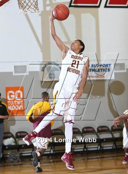 Thumbnail 2 in Kelowna vs Mt. Vernon (REB Invitational) photogallery.