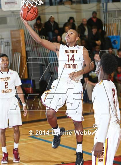 Thumbnail 2 in Kelowna vs Mt. Vernon (REB Invitational) photogallery.