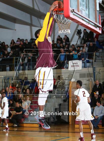 Thumbnail 3 in Kelowna vs Mt. Vernon (REB Invitational) photogallery.