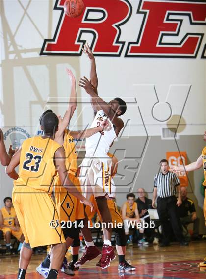 Thumbnail 2 in Kelowna vs Mt. Vernon (REB Invitational) photogallery.
