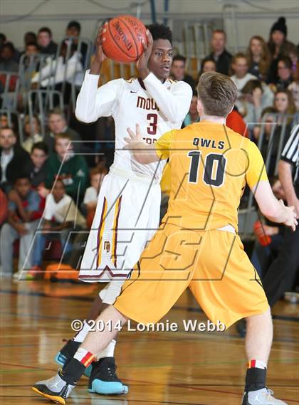 Thumbnail 2 in Kelowna vs Mt. Vernon (REB Invitational) photogallery.