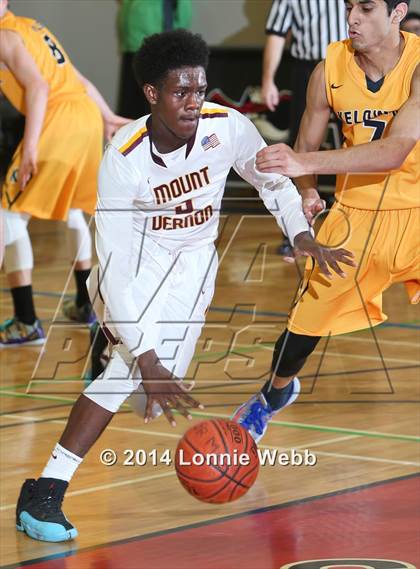 Thumbnail 1 in Kelowna vs Mt. Vernon (REB Invitational) photogallery.