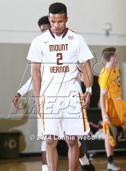 Thumbnail 1 in Kelowna vs Mt. Vernon (REB Invitational) photogallery.
