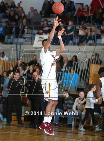 Thumbnail 3 in Kelowna vs Mt. Vernon (REB Invitational) photogallery.
