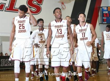 Thumbnail 1 in Kelowna vs Mt. Vernon (REB Invitational) photogallery.