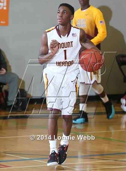 Thumbnail 3 in Kelowna vs Mt. Vernon (REB Invitational) photogallery.