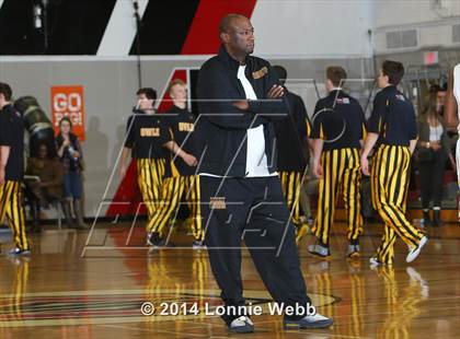 Thumbnail 1 in Kelowna vs Mt. Vernon (REB Invitational) photogallery.