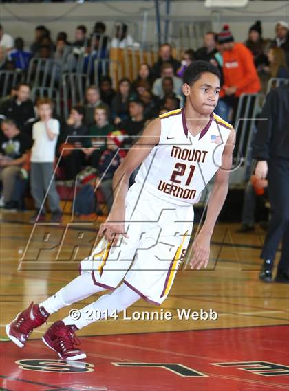 Thumbnail 2 in Kelowna vs Mt. Vernon (REB Invitational) photogallery.